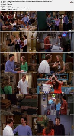 Friends S06 720p BluRay 2CH x265 HEVC-PSA