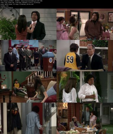 George Lopez S03 HDTV XViD-NOGRP