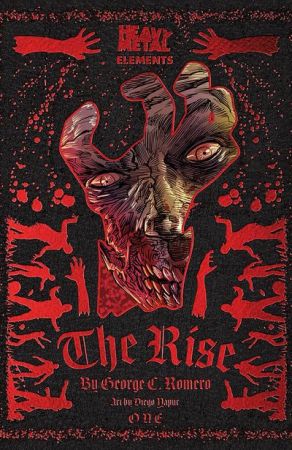 The Rise #1 (2021)
