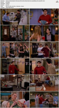 Friends S04 720p BluRay 2CH x265 HEVC-PSA