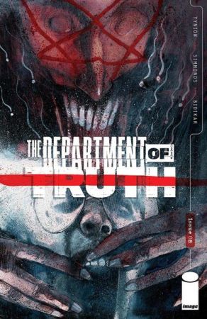 The Department of Truth #8 (2021)