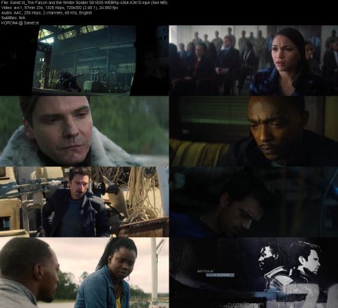 The Falcon And The Winter Soldier S01 WEBRip x264-ION10