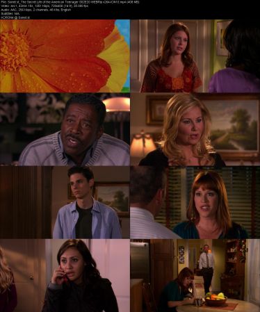 The Secret Life of the American Teenager S02 WEBRip x264-ION10