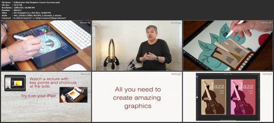 Adobe Illustrator on the iPad: Beginner