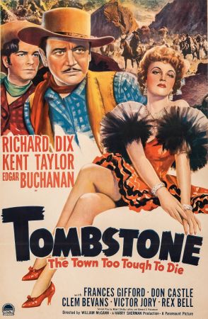 Tombstone the Town Too Tough to Die 1942 1080p WEBRip x264-RARBG