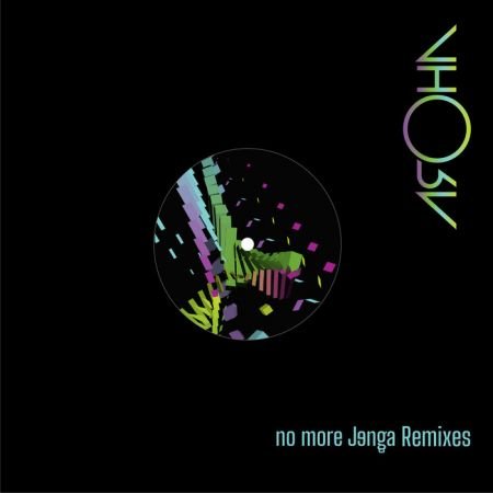 Aroha - No More Jenga (The Remixes) (2021) 