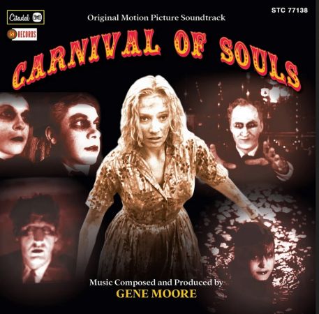 Gene Moore – Carnival Of Souls (Original Motion Picture Soundtrack) (2021)