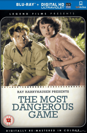 The Most Dangerous Game 1932 1080p BluRay x264-nikt0