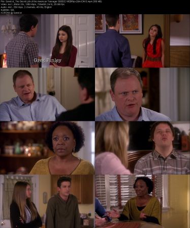 The Secret Life of the American Teenager S05 WEBRip x264-ION10
