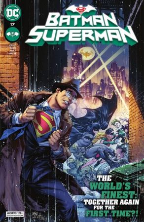 Batman – Superman #17 (2021)