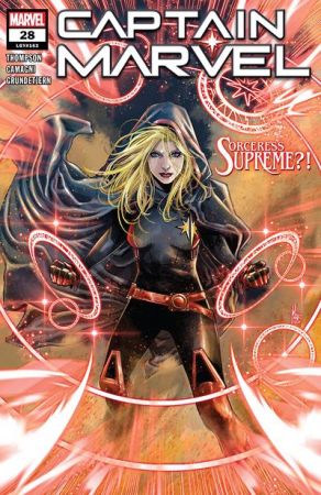 Captain Marvel #28 (2021)