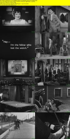 Sherlock Jr. 1924 REMASTERED 720p BluRay H264 AAC-RARBG