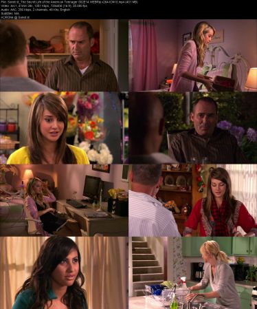 The Secret Life of the American Teenager S02 WEBRip x264-ION10