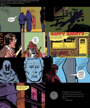 Watchmen Motion Comic S01 BRRip x264-ION10