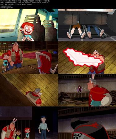 Ben 10 2016 S04 HMAX WEBRip DD2 0 x264-LAZY