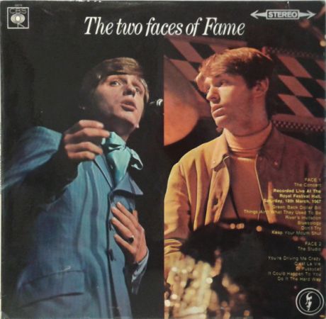Georgie Fame - Two Faces Of Fame (1992)