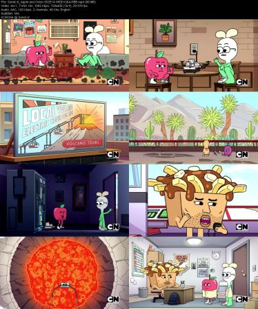 Apple And Onion S02 WEB H264-RBB