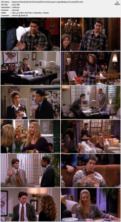 Friends S01 720p BluRay 2CH x265 HEVC-PSA