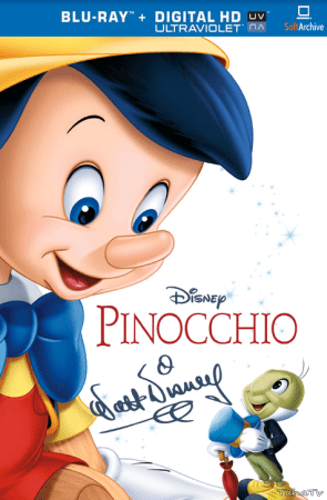 Pinocchio 1940 1080p BluRay x264-nikt0