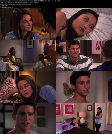 The Secret Life of the American Teenager S03 WEBRip x264-ION10