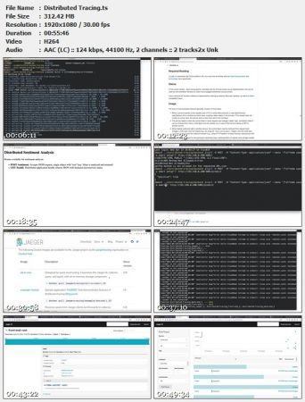 Get started with Distributed Tracing