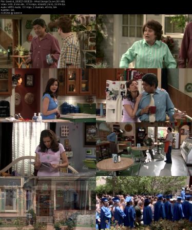 George Lopez S03 HDTV XViD-NOGRP