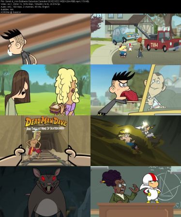 Kick Buttowski Suburban Daredevil S01 WEB H264-RBB