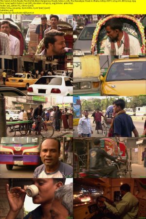 ZDF - Hot Roads: The Worlds Most Dangerous Roads Series 1 (2016) 1080p HDTV x264 AAC MVGroup