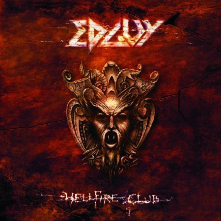 Edguy - Hellfire Club (2004) Limited Edition