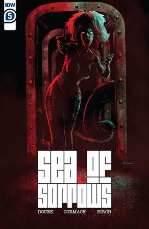 Sea of Sorrows #5 (2021)