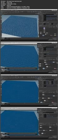 Introduction To The Houdini Ocean Toolset