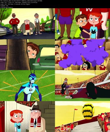 Ben 10 2016 S01 WEB-DL x264-ION10