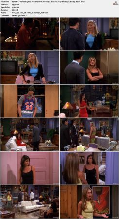 Friends S07 720p BluRay 2CH x265 HEVC-PSA