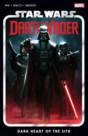 Star Wars – Darth Vader Vol. 1 – Dark Heart Of The Sith (TPB) (2020)