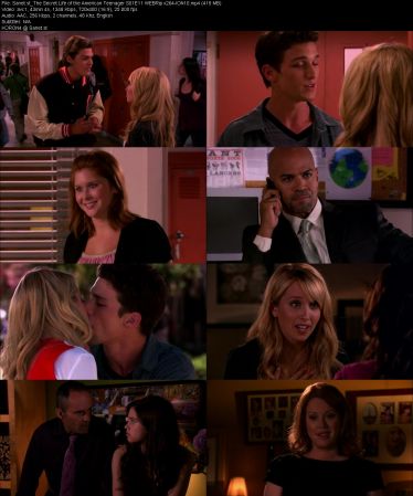 The Secret Life of the American Teenager S01 WEBRip x264-ION10