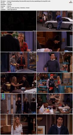 Friends S06 720p BluRay 2CH x265 HEVC-PSA