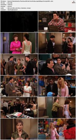 Friends S02 720p BluRay 2CH x265 HEVC-PSA