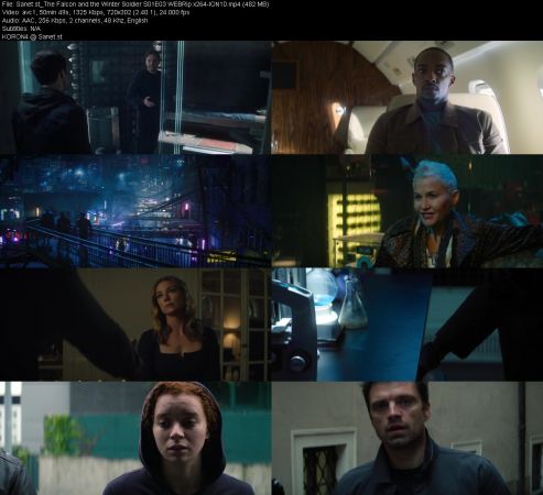 The Falcon And The Winter Soldier S01 WEBRip x264-ION10