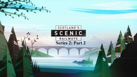 Ch.4 - Scotlands Scenic Railways: Series 2 Part 2 (2021) 1080p HDTV x264 AAC MVGroup