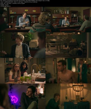 Everythings Gonna Be Okay S01 720p AMZN WEBRip x264-GalaxyTV