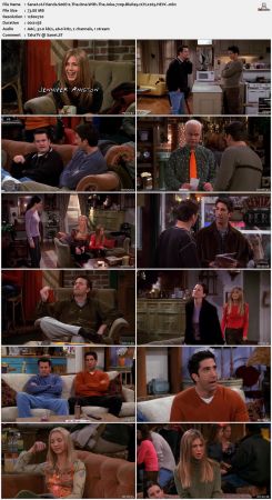 Friends S06 720p BluRay 2CH x265 HEVC-PSA