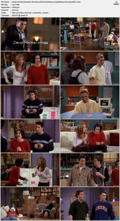 Friends S04 720p BluRay 2CH x265 HEVC-PSA