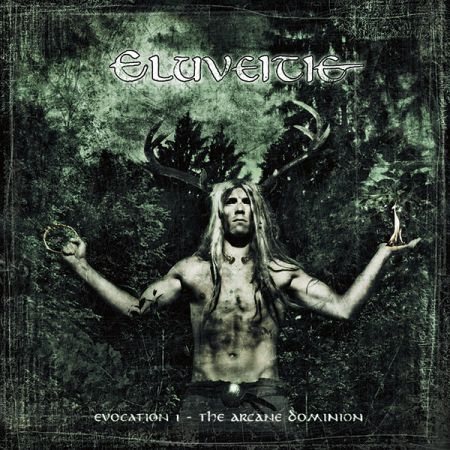 Eluveitie - Evocation I - The Arcane Dominion (2009) Limited Edition