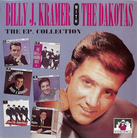 Billy J. Kramer With The Dakotas - The EP Collection (1995)