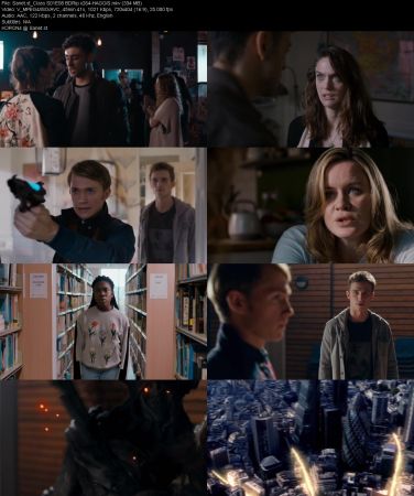 Class S01 BDRip x264-HAGGiS
