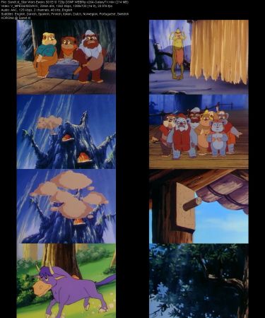 Star Wars Ewoks S01 720p DSNP WEBRip x264-GalaxyTV