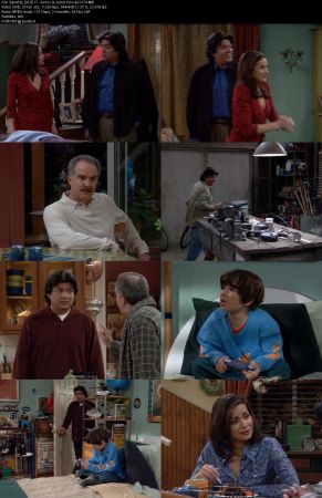 George Lopez S02 DVDRip XViD-SAiNTS