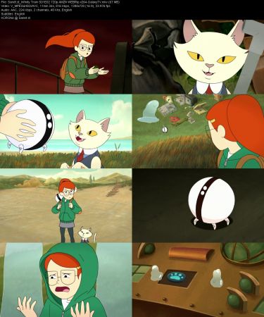 Infinity Train S01 720p AMZN WEBRip x264-GalaxyTV