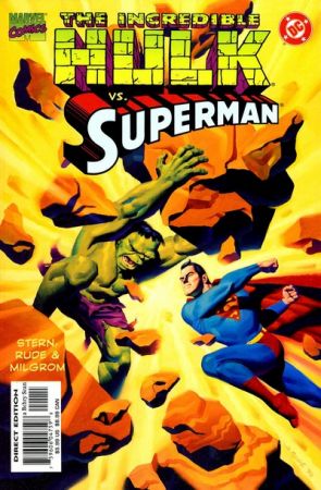 Incredible Hulk vs Superman (1999)