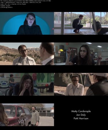 Made For Love S01 720p HMAX WEBRip x264-GalaxyTV